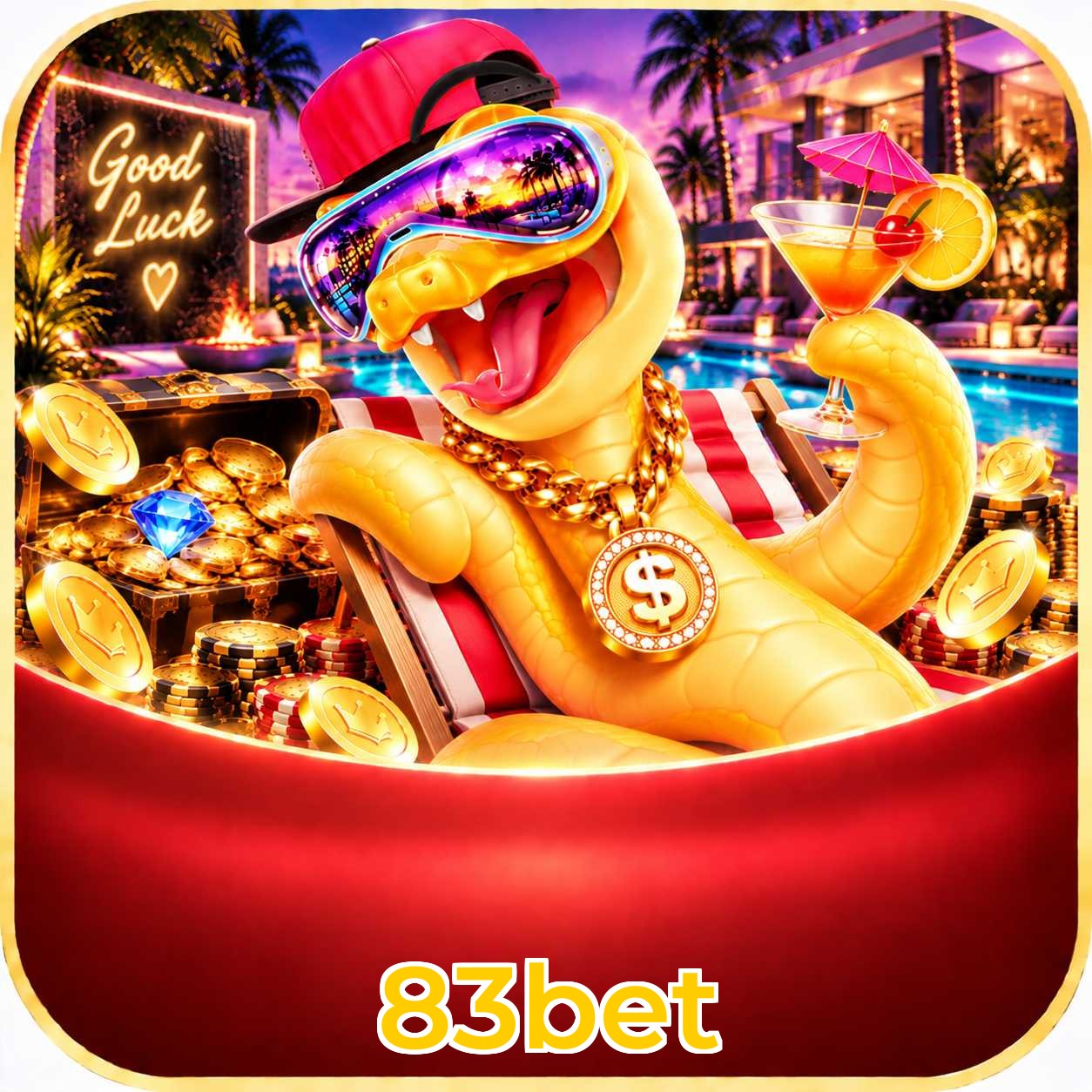 83bet Logo