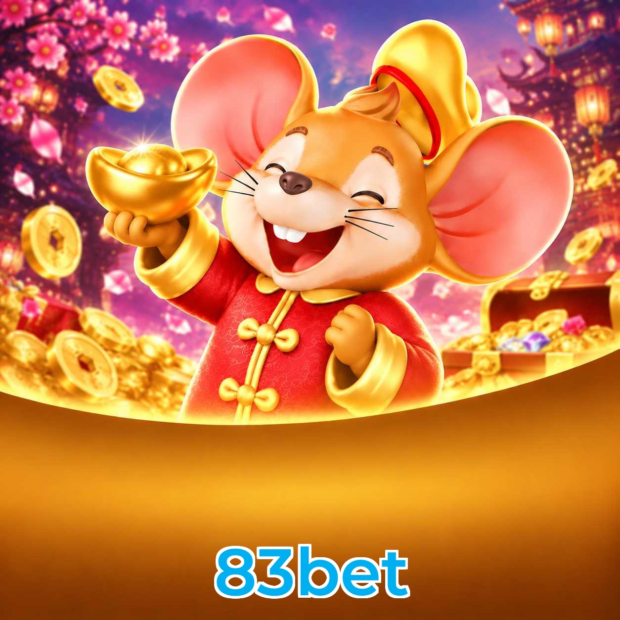 83bet Telegram Stats