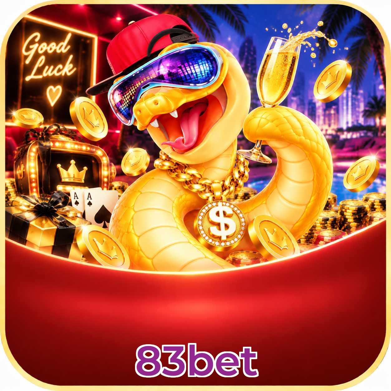 83bet instalar Windows e Mac