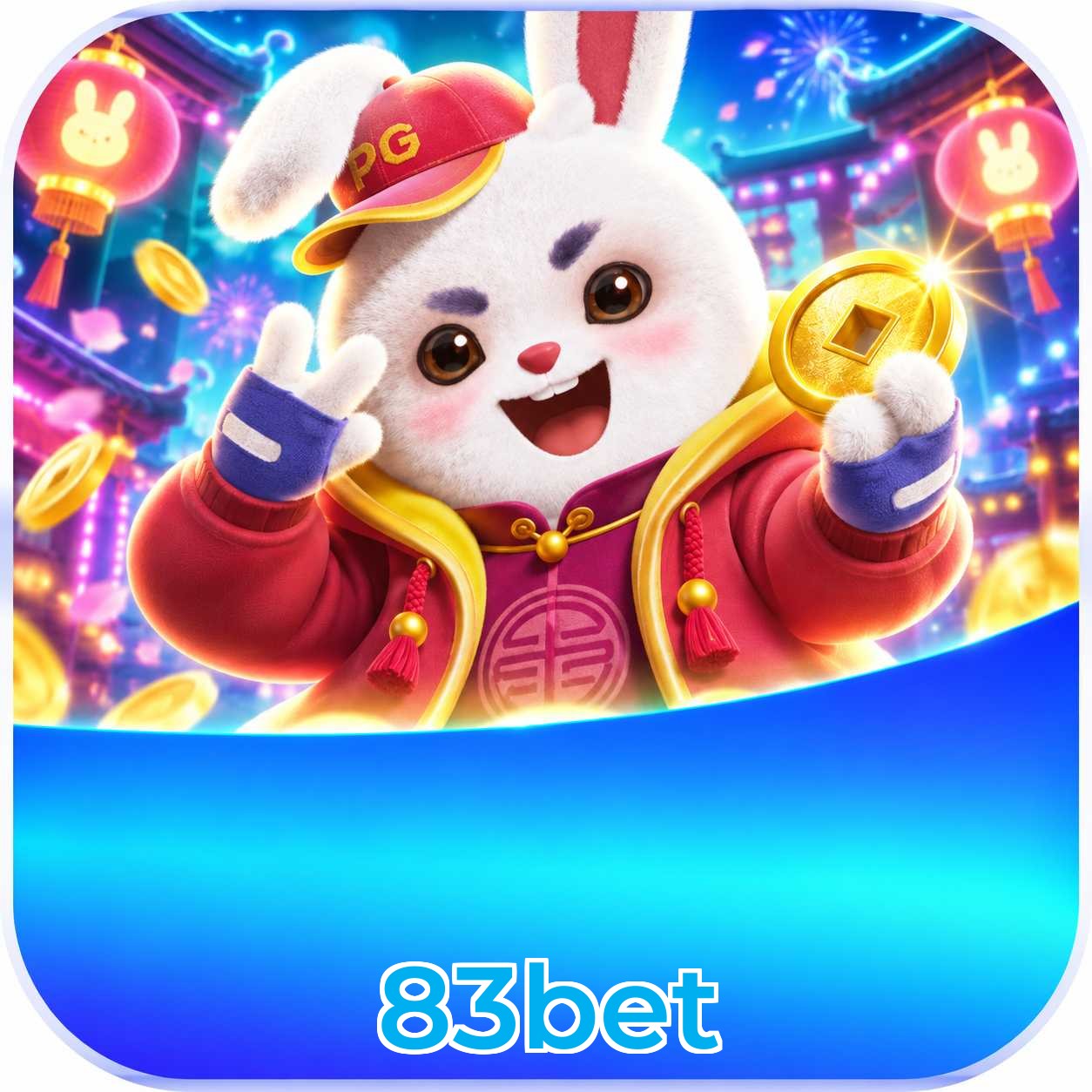 83bet Logo