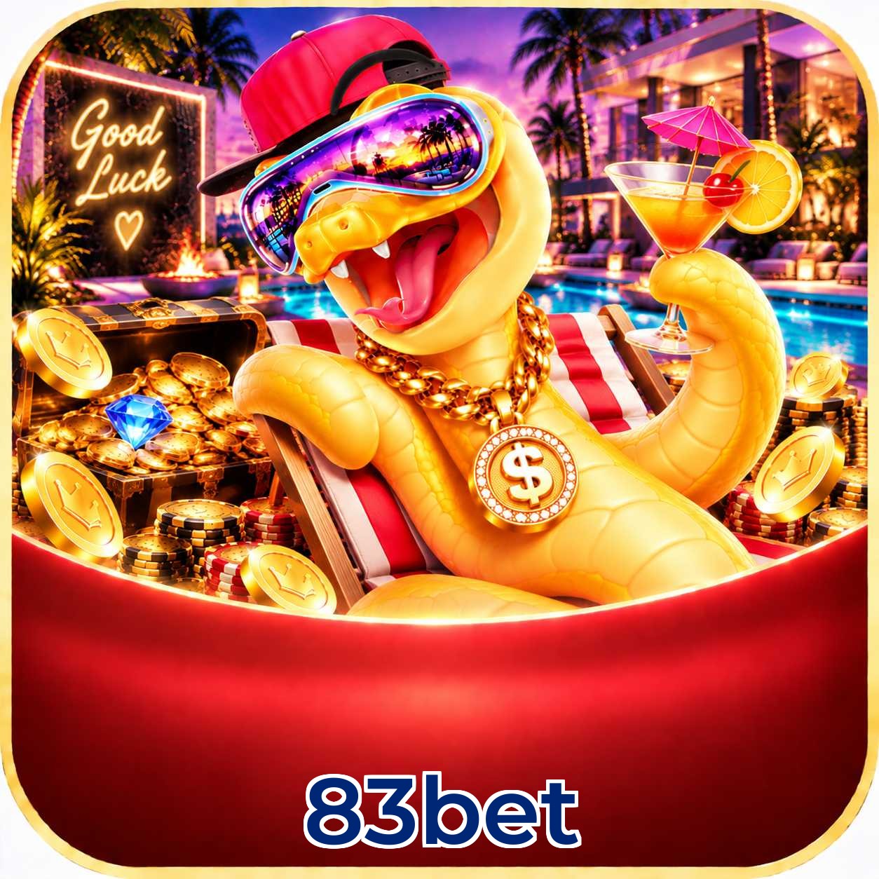 83bet Logo