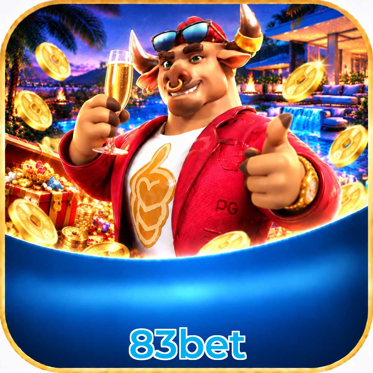 83bet FAQ instalar app