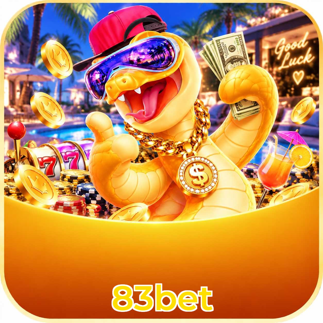 83bet Facebook Bonus