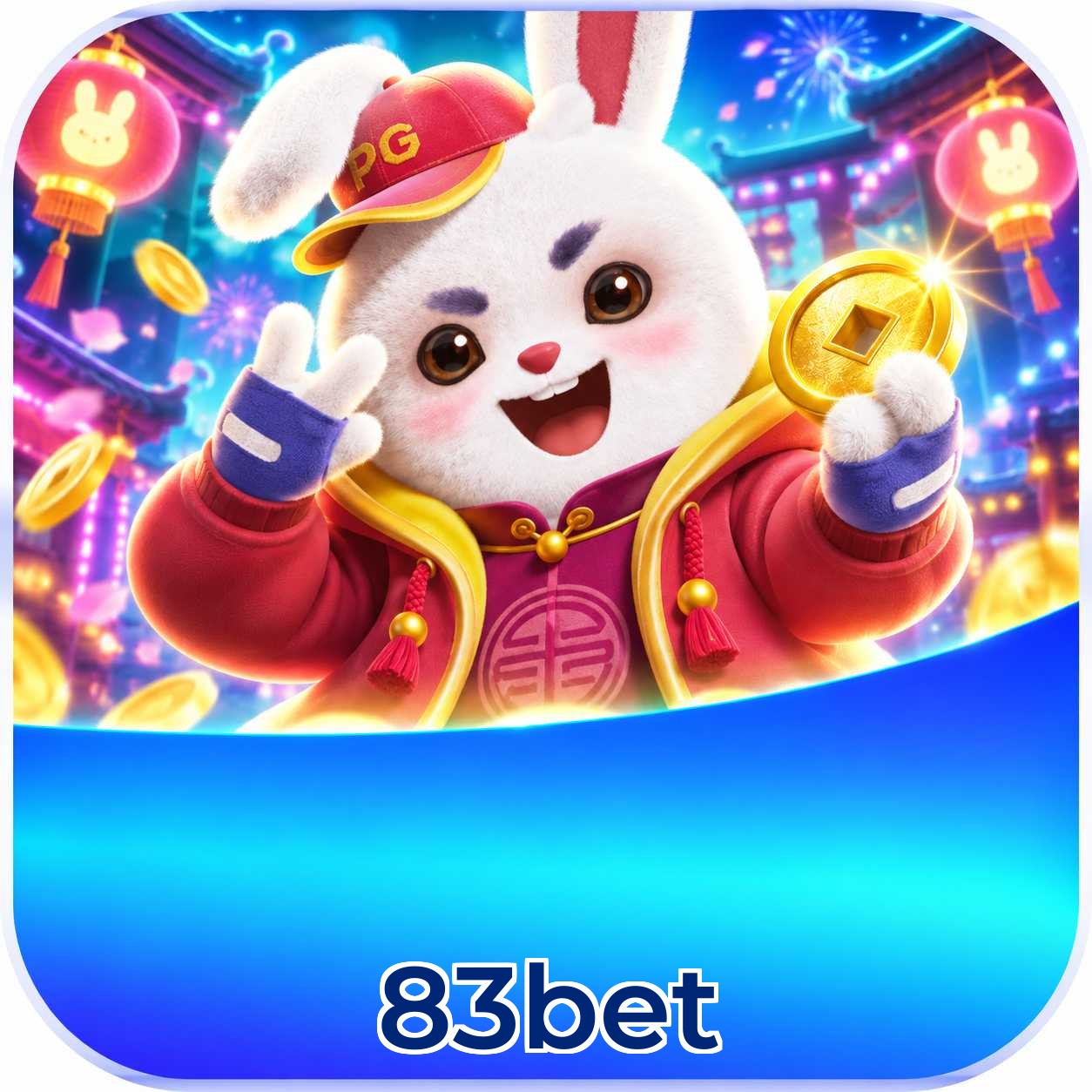83bet Logo