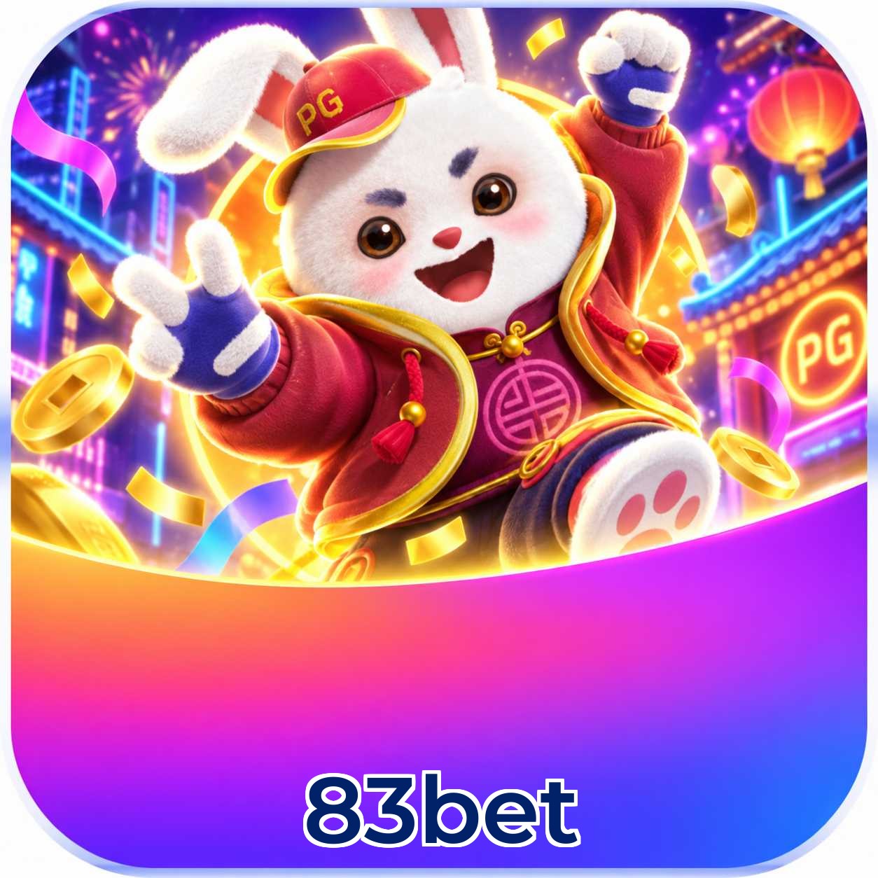 83bet Logo
