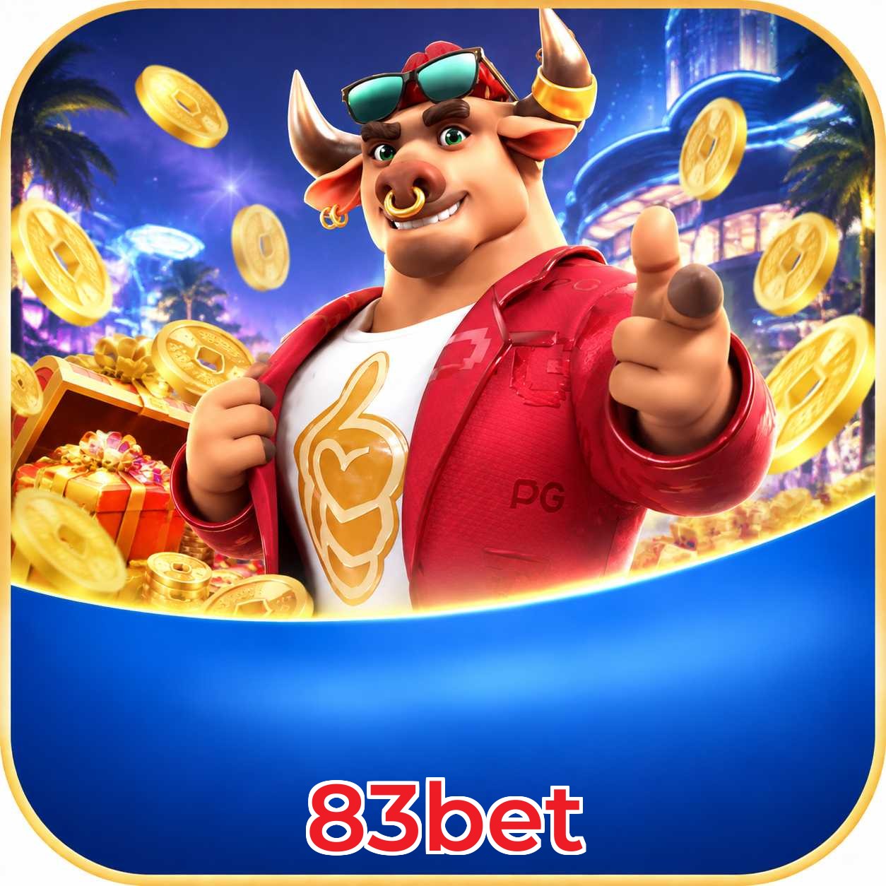 83bet Logo