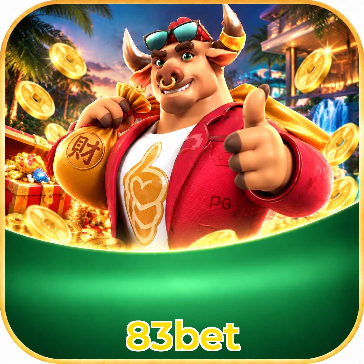 83bet Logo